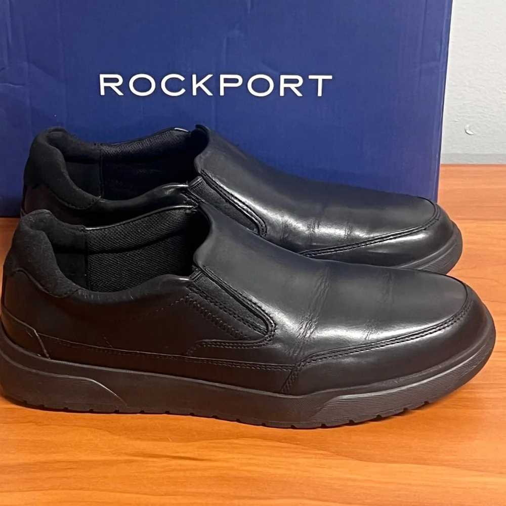 Rockport bronson toe •imported